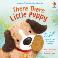 Usborne Touchy-Feely Books