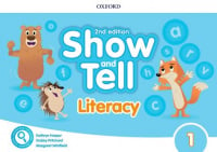 Show and Tell 2nd Edition 1 Literacy Book