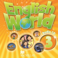 English World 3 Audio CD