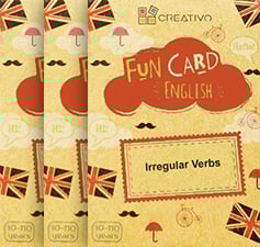 Серия Fun Card English  - изображение