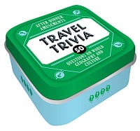 After Dinner Amusements: Travel Trivia