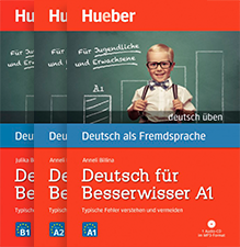 Серия Deutsch üben: Deutsch für Besserwisser  - изображение