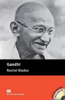 Macmillan Readers Level Pre-Intermediate Gandhi with Audio CD