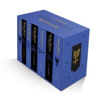 Harry Potter House Editions Ravenclaw Paperback Box Set