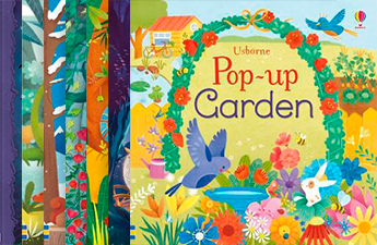 Серия Usborne Pop-up Books  - изображение