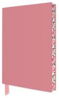 Baby Pink Artisan Notebook