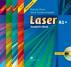 Серия Laser 3rd Edition b1+ - изображение