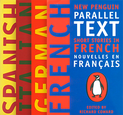 Серия New Penguin Parallel Text  - изображение