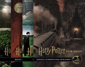 Серия Harry Potter: The Film Vault  - изображение