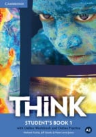 Think 1 Student's Book with Online Workbook and Online Practice