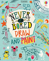Never Get Bored: Draw and Paint