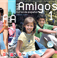 Серия Aula Amigos nivel 1 - изображение