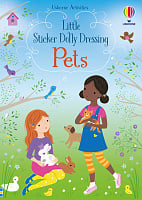 Little Sticker Dolly Dressing: Pets