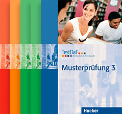 Серия TestDaF Musterprufung  - изображение