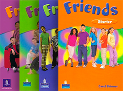 Серия Friends   - изображение