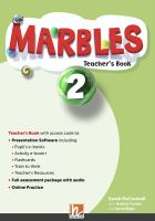 Marbles 2 Teacher's Book with app and e-zonekids