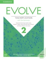 Evolve 2 Teacher's Edition with Test Generator
