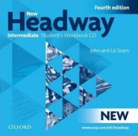 New Headway Fourth Edition Intermediate Student's Workbook CD