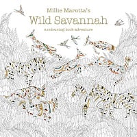 Millie Marotta's Wild Savannah