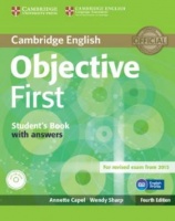 Objective First Fourth Edition