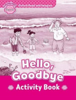 Oxford Read and Imagine Level Starter Hello, Goodbye Activity Book