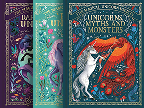 Серия The Magical Unicorn Society  - изображение