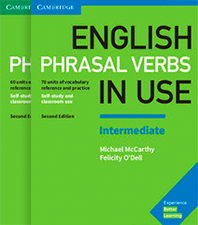 Серия English Phrasal Verbs in Use  - изображение