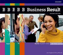 Серия Business Result Second Edition  - изображение
