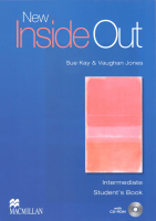 New Inside Out Intermediate Student's Book with CD-ROM