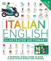 Italian English Illustrated Dictionary