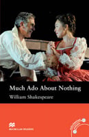 Macmillan Readers Level Intermediate Much Ado about Nothing