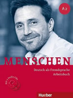 Menschen A2 Arbeitsbuch mit Audio-CDs