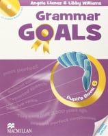 Grammar Goals 6 Pupil's Book with Grammar Workout CD-ROM