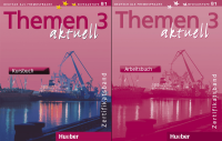 Themen aktuell 3 Zertifikatsband Paket (Kursbuch und Arbeitsbuch)