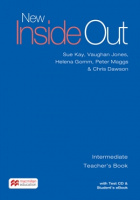 New Inside Out Intermediate Teacher's Book with eBook Pack