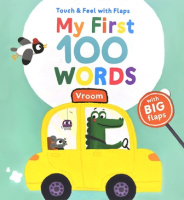 Touch and Feel with Flaps My First 100 Words
