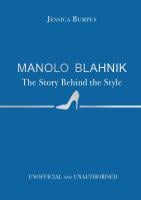 The Story Behind the Style: Manolo Blahnik