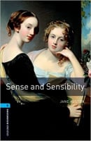 Oxford Bookworms Library Level 5 Sense and Sensibility