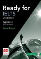Ready for IELTS 2nd Edition Workbook with answers and Audio CDs
