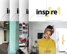 Серия Inspire  - изображение