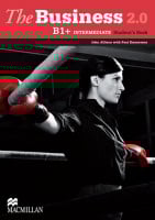 The Business 2.0 B1+ Intermediate Student's Book