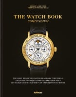 The Watch Book Compendium