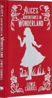 Alice's Adventures In Wonderland