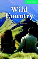 Cambridge English Readers Level 3 Wild Country with Downloadable Audio