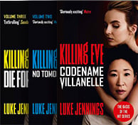 Серия Killing Eve  - изображение