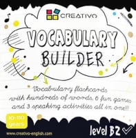 Vocabulary Builder Level B2