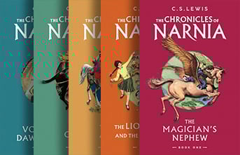 Серия The Chronicles of Narnia  - изображение