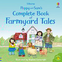 Poppy and Sam's Complete Book of Farmyard Tales