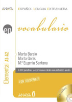 Anaya ELE EN Collection: Vocabulario
