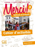 Merci! 3 Cahier d'activités